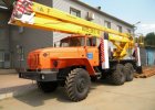 Автогидроподъемник ПМС 328 01