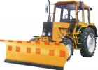 Снегоочиститель ДМ 31М