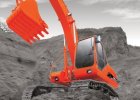 Гусеничный экскаватор Solar 225NLC-V