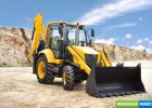 Экскаватор-погрузчик 880